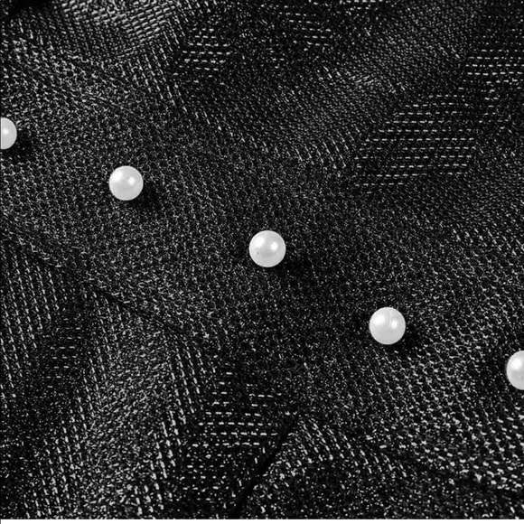 Black hot evenings dress - Picture 11 of 11